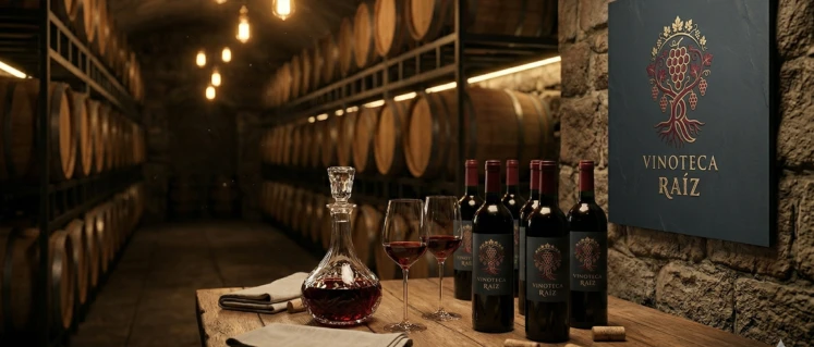 Vinoteca Raíz