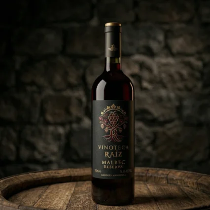 Malbec Reserva (botella)