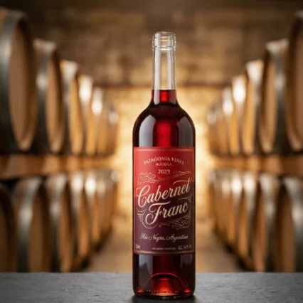 Cabernet Franc (botella)